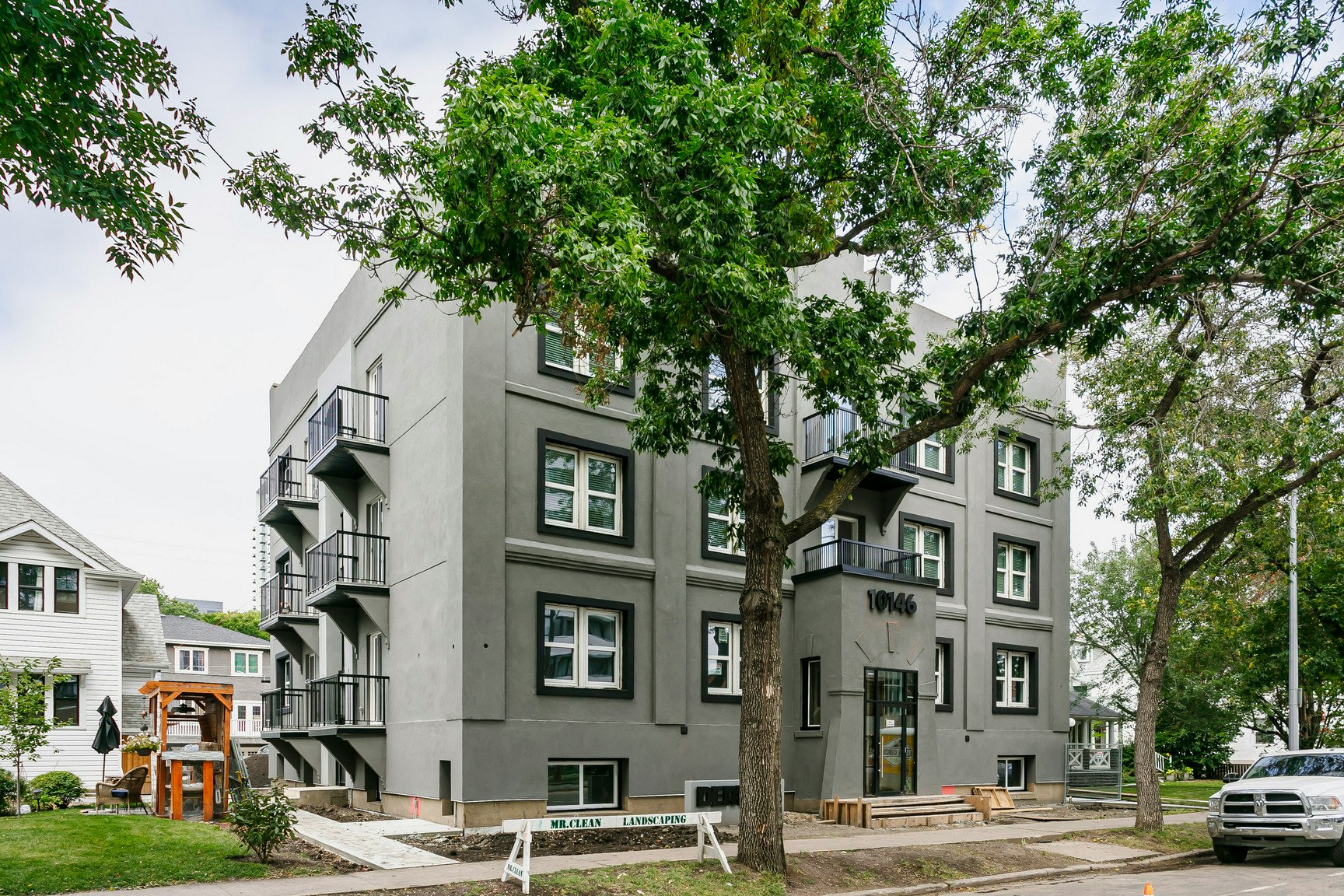 304-10146 121 Street Northwest, Edmonton, AB, T5N 1K4 - 38