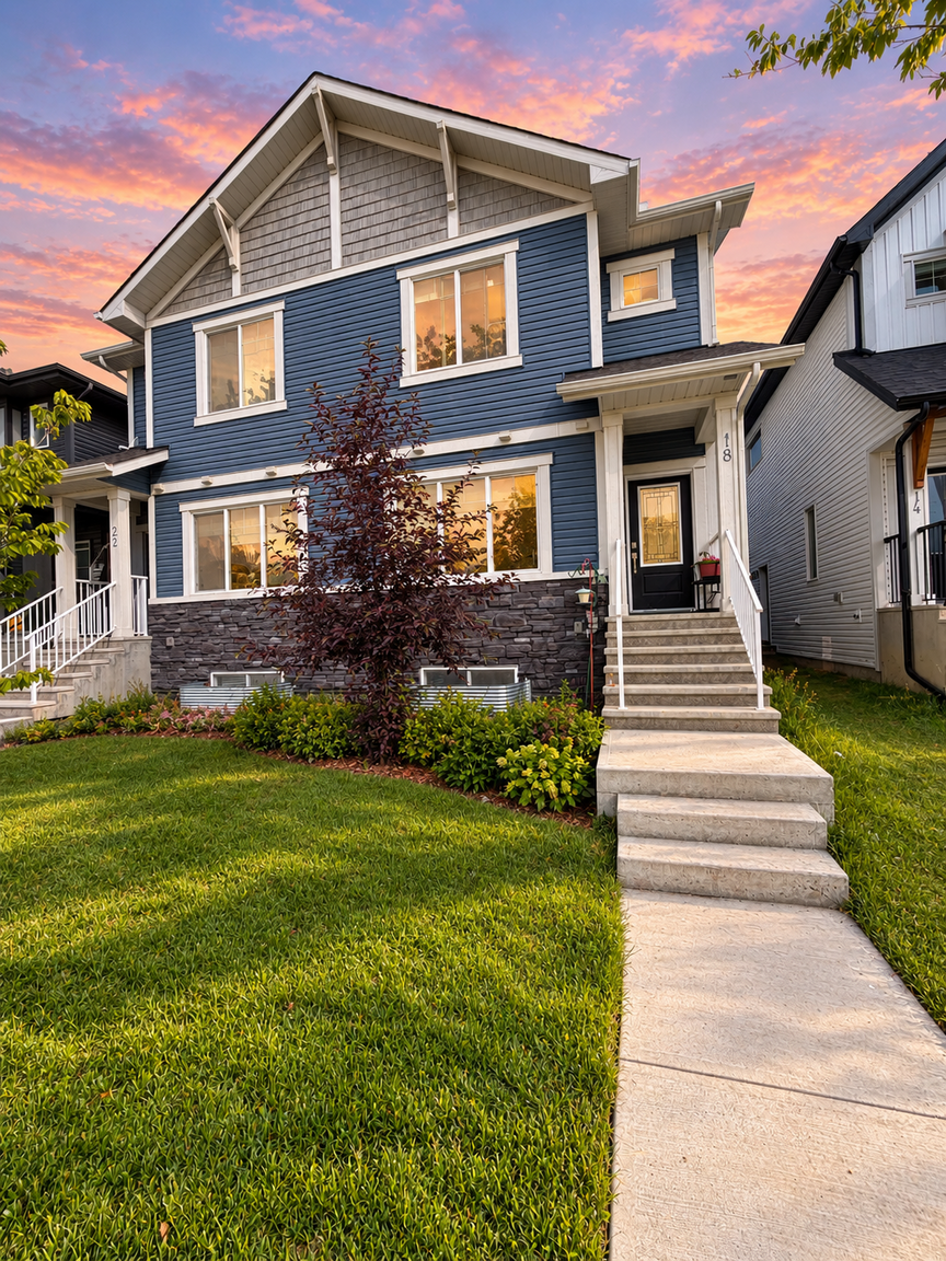 18-18 Sage Hill Lane NW, Calgary, AB, T3R 0H5 - 2