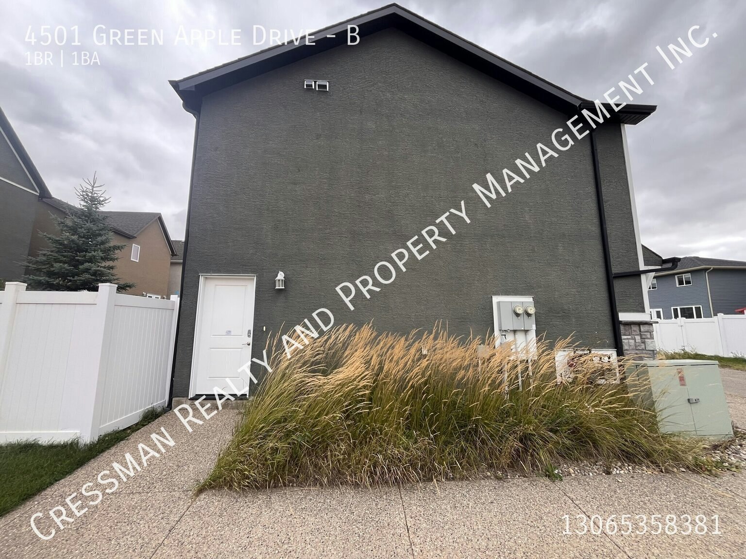 B-4501 Green Apple Drive, Regina, SK, S4V 2Z6