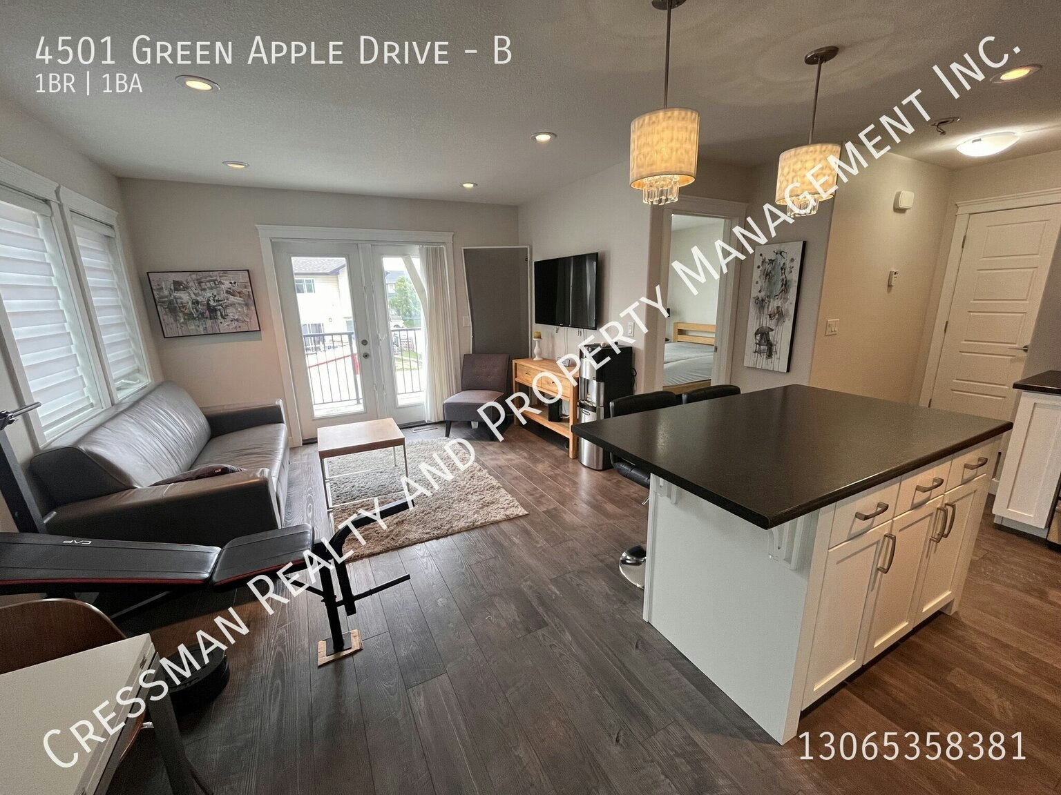 B-4501 Green Apple Drive, Regina, SK, S4V 2Z6 - 3