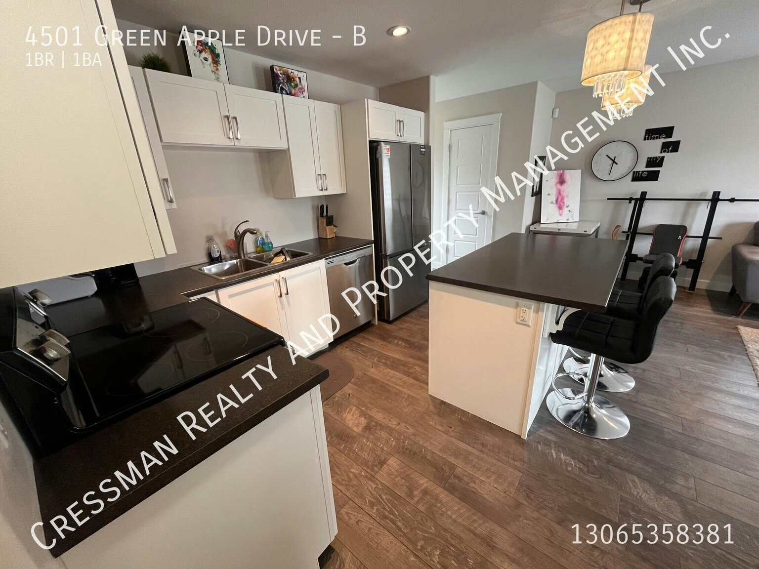 B-4501 Green Apple Drive, Regina, SK, S4V 2Z6 - 4