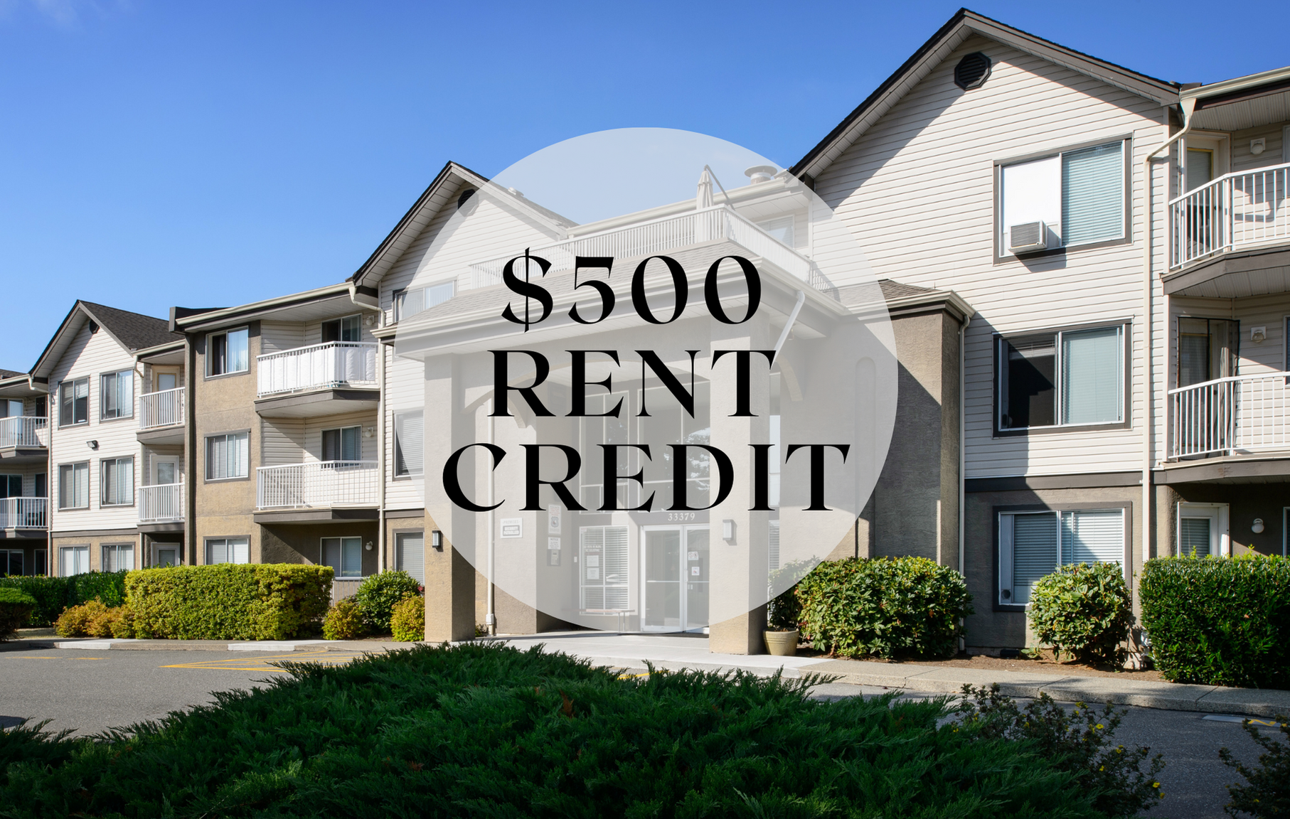 307-33379 Mayfair Avenue, Abbotsford, BC, V2S 7E1