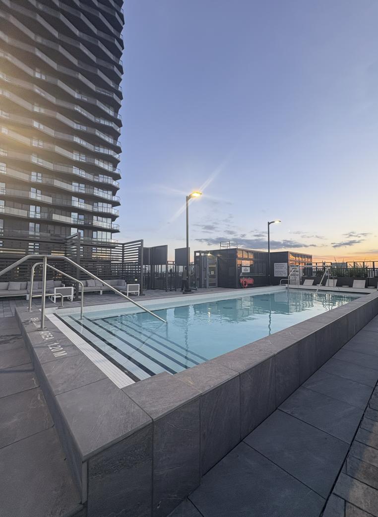 501-36 Zorra Street, Toronto, ON, M8Z 0G5