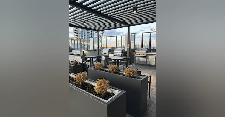 501-36 Zorra Street, Toronto, ON, M8Z 0G5 - 5