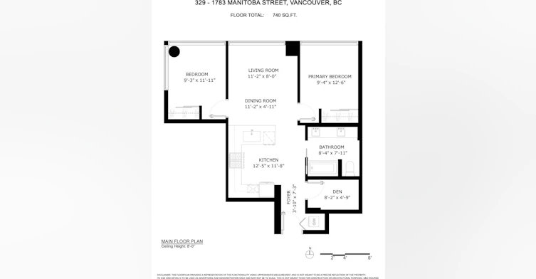 1783 Manitoba Street, Vancouver, BC, V5Y 0K1 - 22
