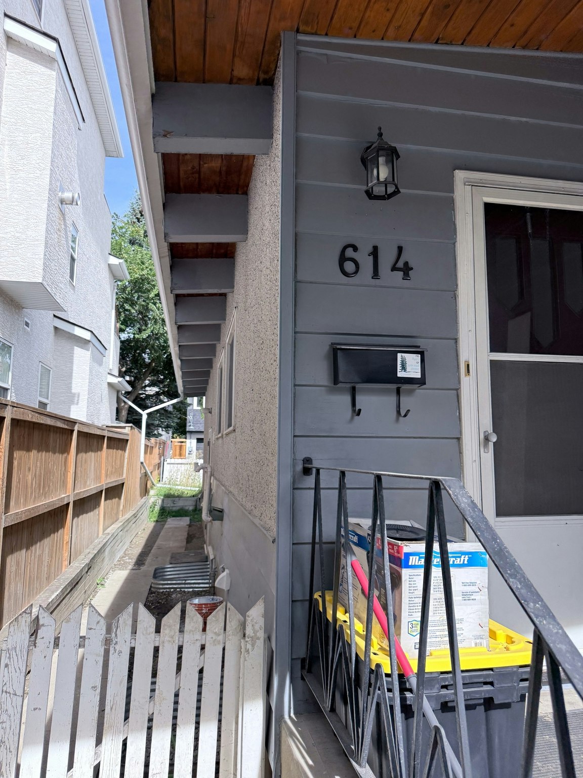 Lower-614 56 Avenue Southwest, Calgary, AB, T2V 0G8 - 2
