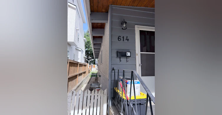 Lower-614 56 Avenue Southwest, Calgary, AB, T2V 0G8 - 2