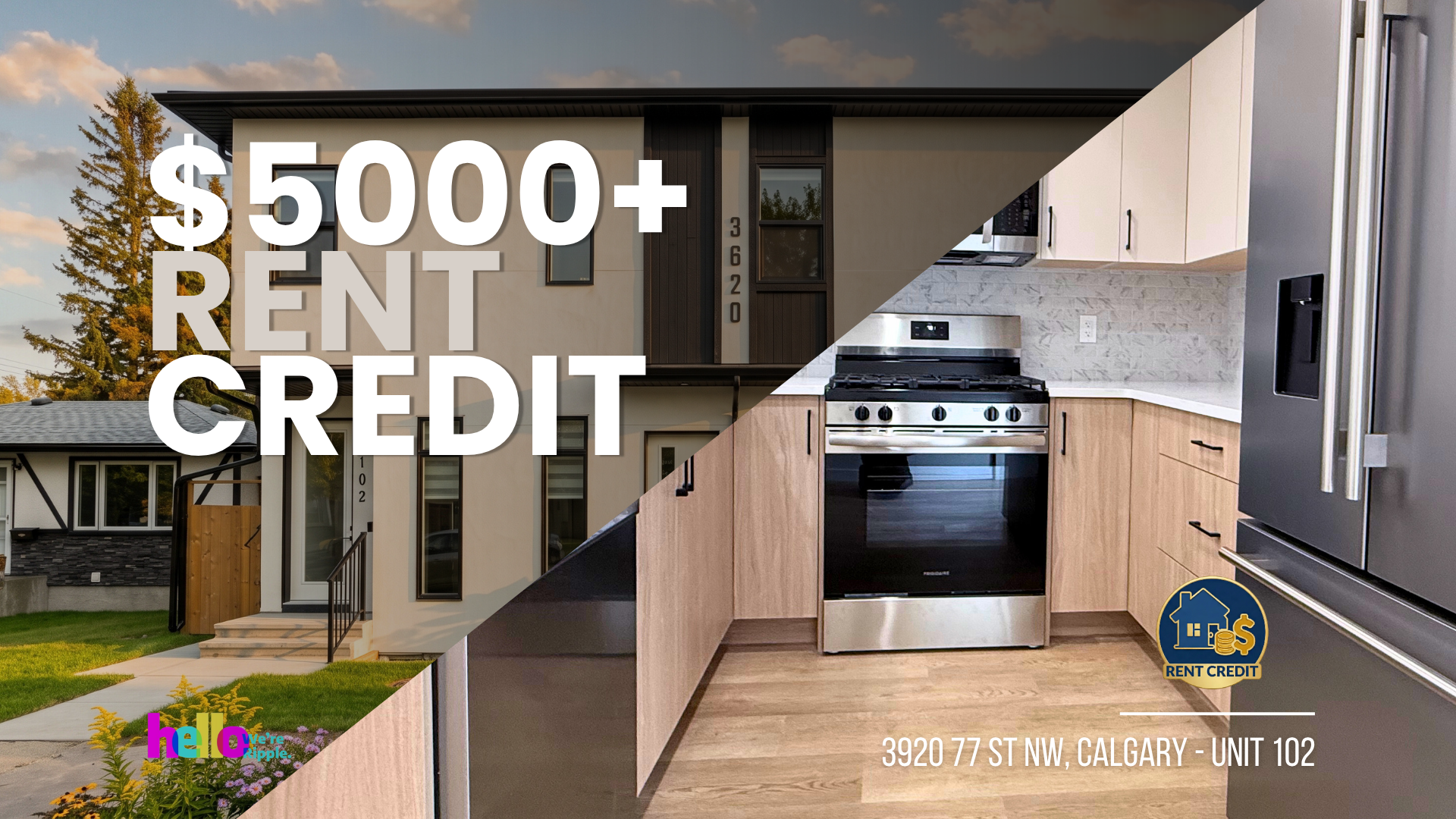 102 (Upper)-3920 77 Street Northwest, Calgary, AB, T3B 2N5 - 24