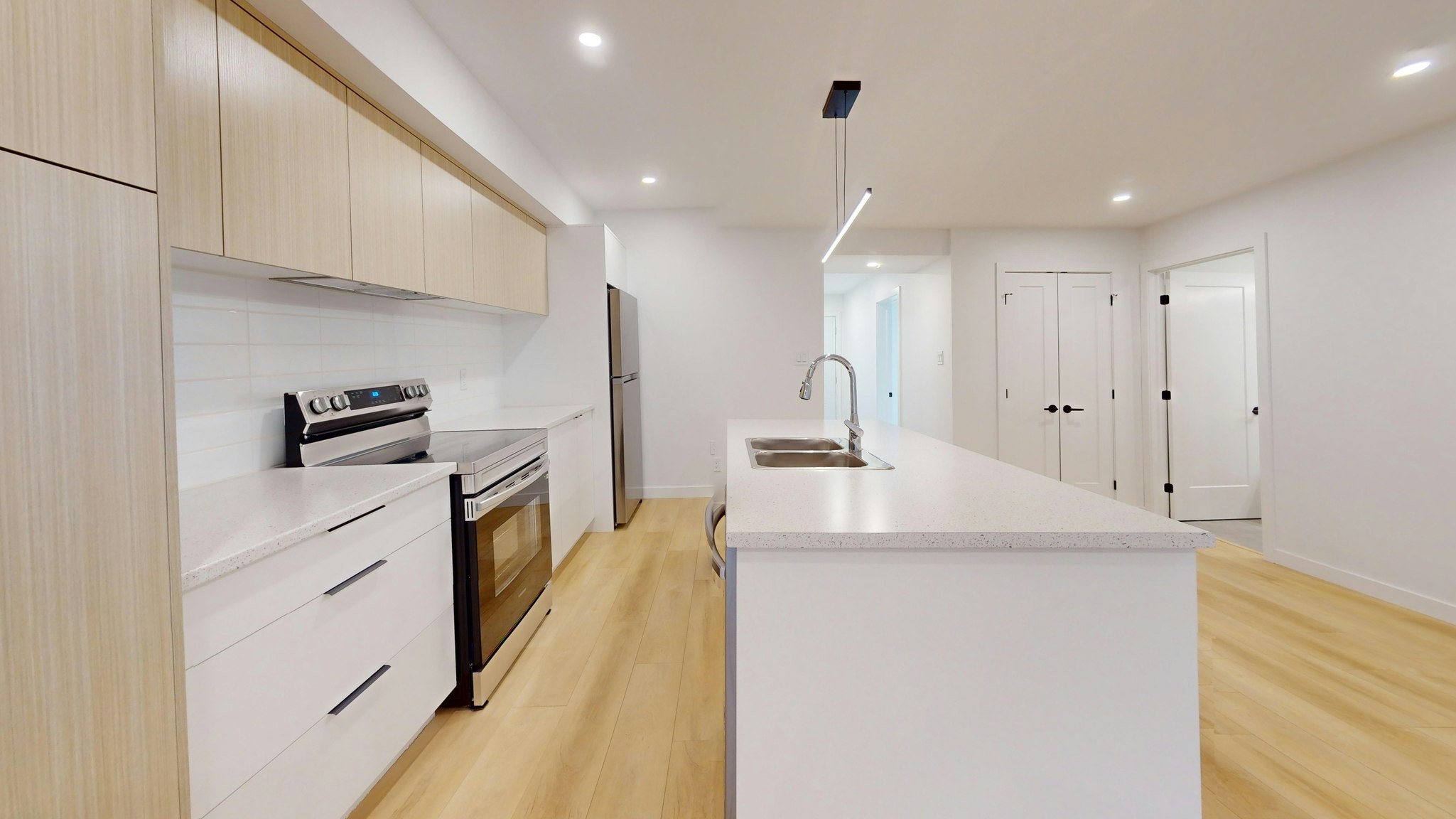 2 Bedroom,  , Moncton, NB, E1K 0B2 - 2