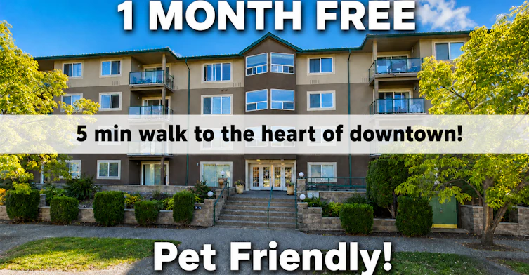 Various-559 Nicola Street, Kamloops, BC, V2C 6S5