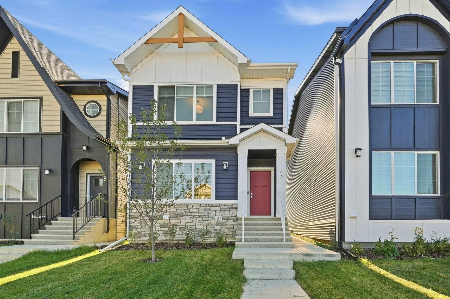 M-63 Raven Point Southeast, Calgary, AB, T3M 2K1 - 2