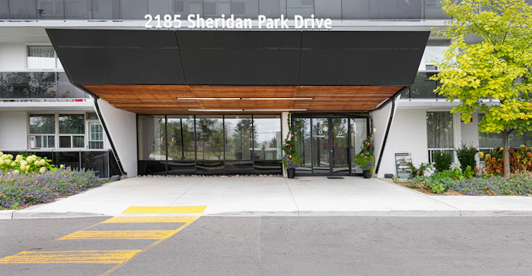 0906-S-2185 Sheridan Park Drive, Mississauga, ON, L5K 1C7 - 109