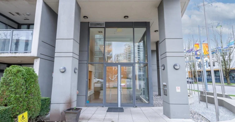 1706-7360 Elmbridge Way, Richmond, BC, V6X 0A5 - 2