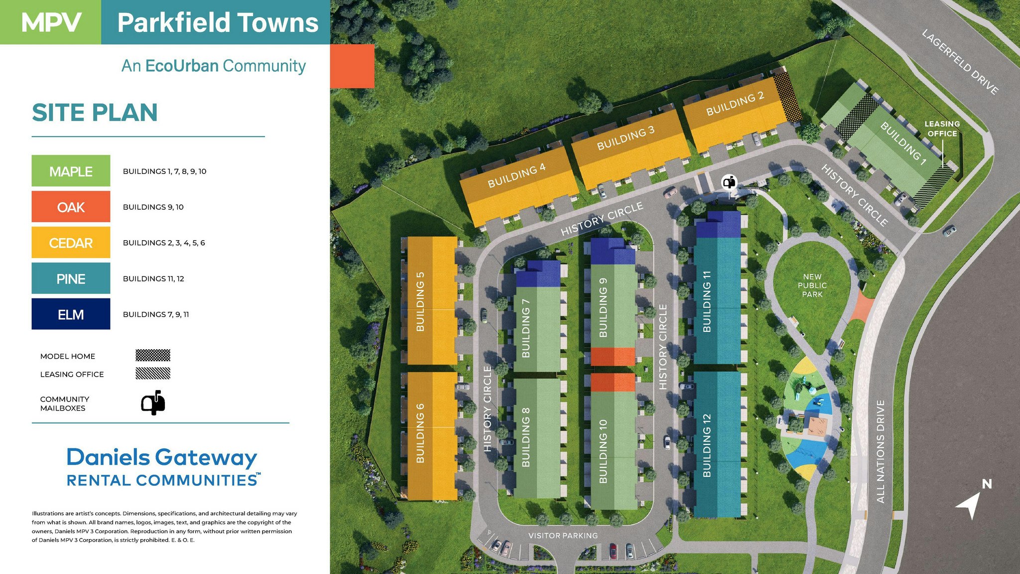 2 History Circle, Brampton, ON, L7A 5N3 - 4