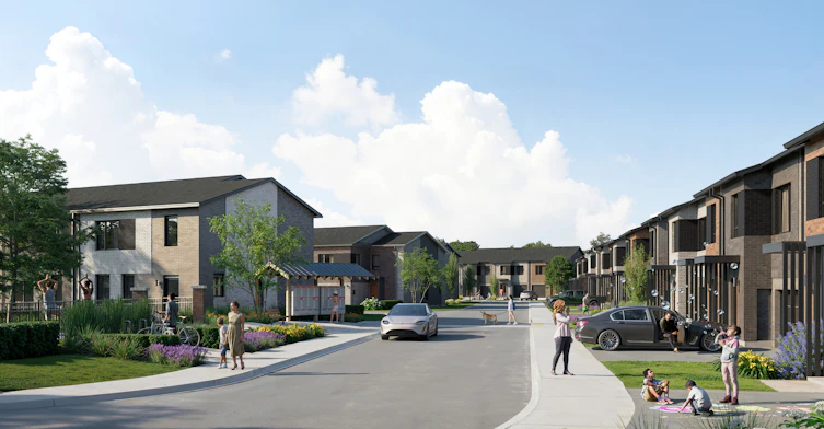 2 History Circle, Brampton, ON, L7A 5N3