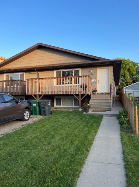 B-1534 G Avenue North, Saskatoon, SK, S7L 2B2