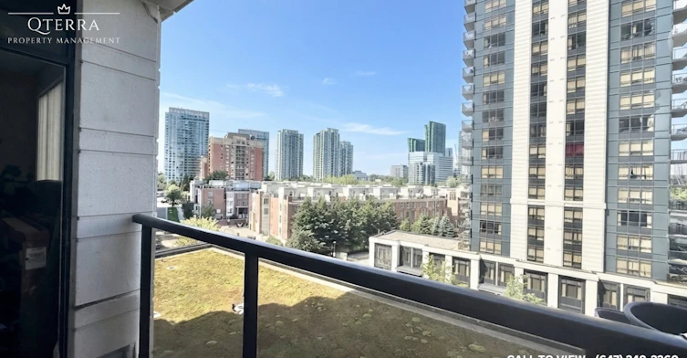 604-100 Harrison Garden Boulevard, Toronto, ON, M2N 0C2 - 8