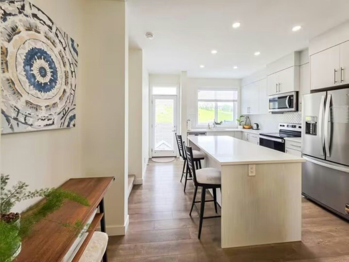 206 Sage Meadows Gardens Nw, Calgary, AB, T3P 1K2 - 3