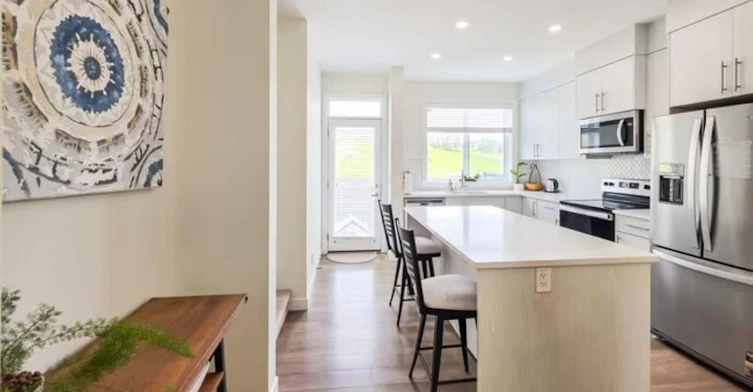 206 Sage Meadows Gardens Nw, Calgary, AB, T3P 1K2 - 3