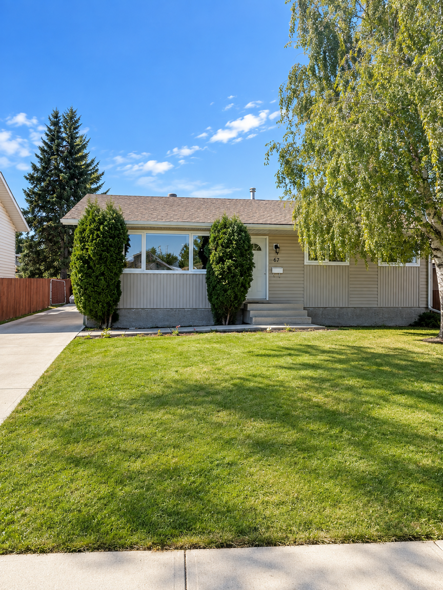 67 Henry Avenue Northwest, Edmonton, AB, T5A 2X6 - 2