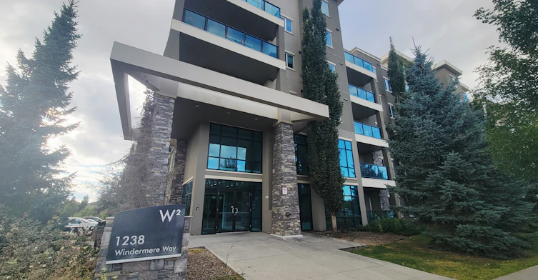507S-1238 Windermere Way Southwest, Edmonton, AB, T6W 2J3
