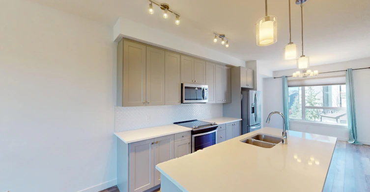 136 Evanscrest Manor NW, Calgary, AB, T3P 0B1 - 2