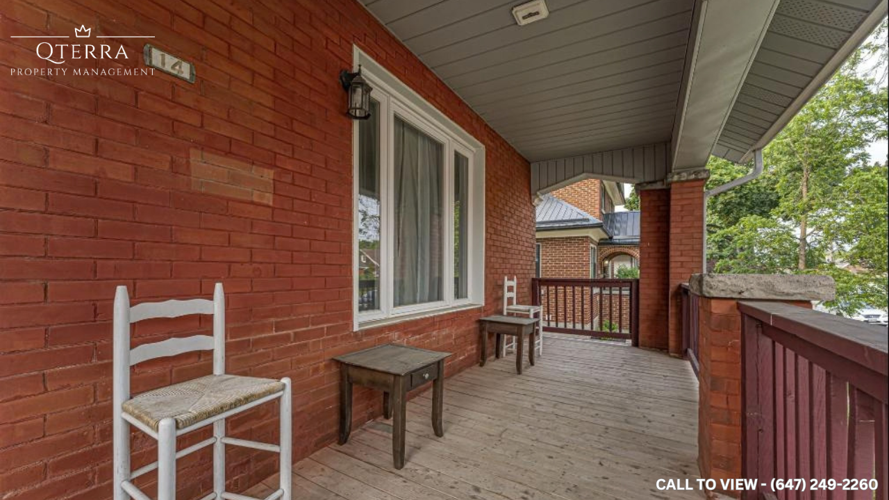 1-14 Jackson Avenue, Kitchener, ON, N2H 3N8 - 14