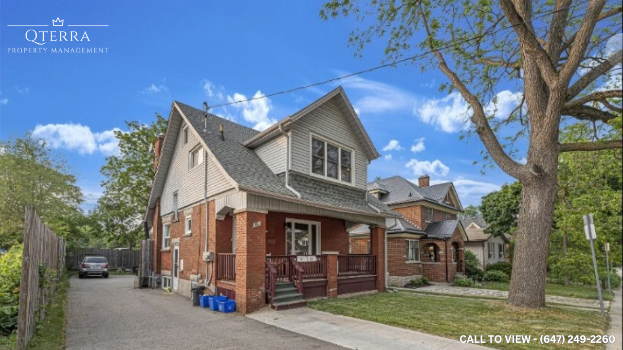 1-14 Jackson Avenue, Kitchener, ON, N2H 3N8 - 20