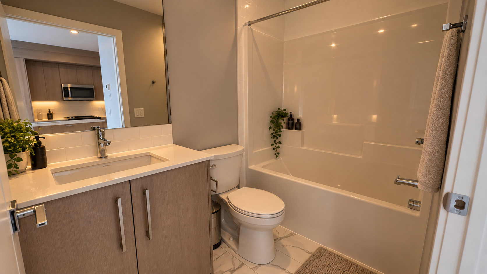 3602-150 Carrington Crescent Northwest, Calgary, AB, T3P 1R2 - 4