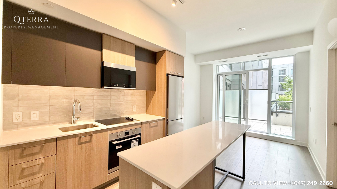 220-30 Dreamers Way, Toronto, ON, M5A 0Y7
