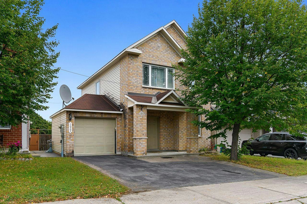 177 Grovemont Drive, Ottawa, ON, K2G 7A4