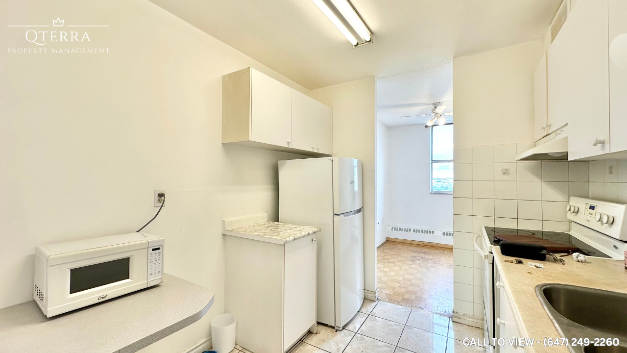 1401-2645 Kipling Avenue, Toronto, ON, M9V 3S6 - 3