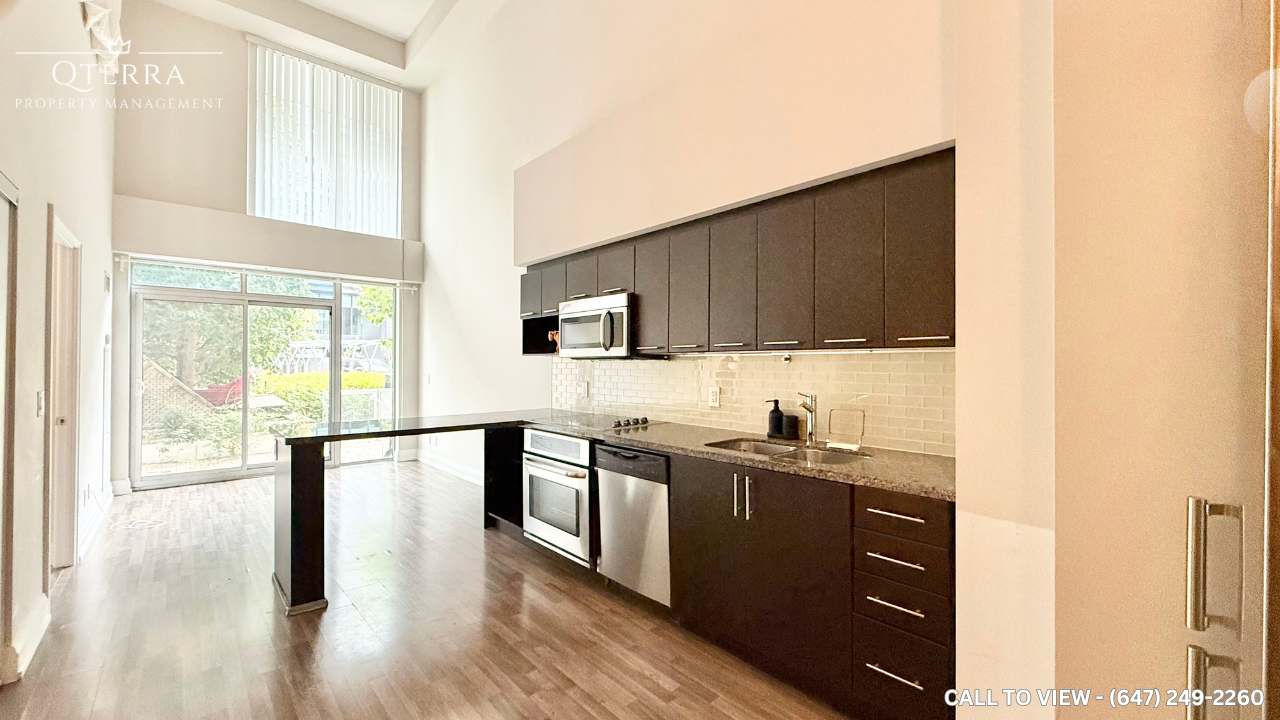 E103-555 Wilson Avenue, Toronto, ON, M3H 0C6