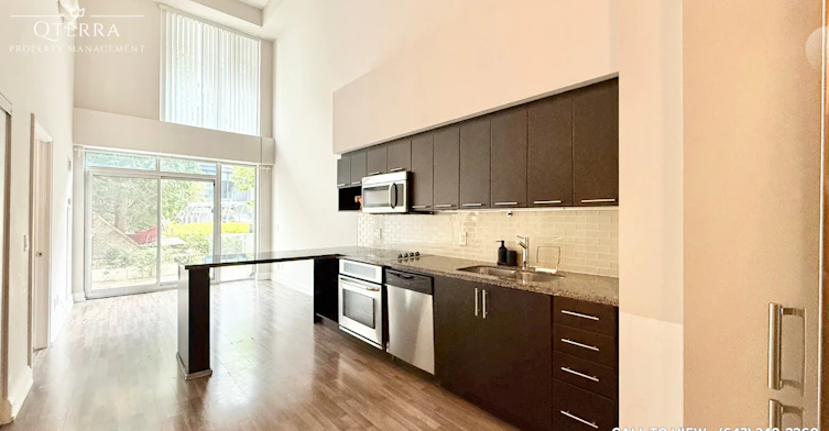 E103-555 Wilson Avenue, Toronto, ON, M3H 0C6