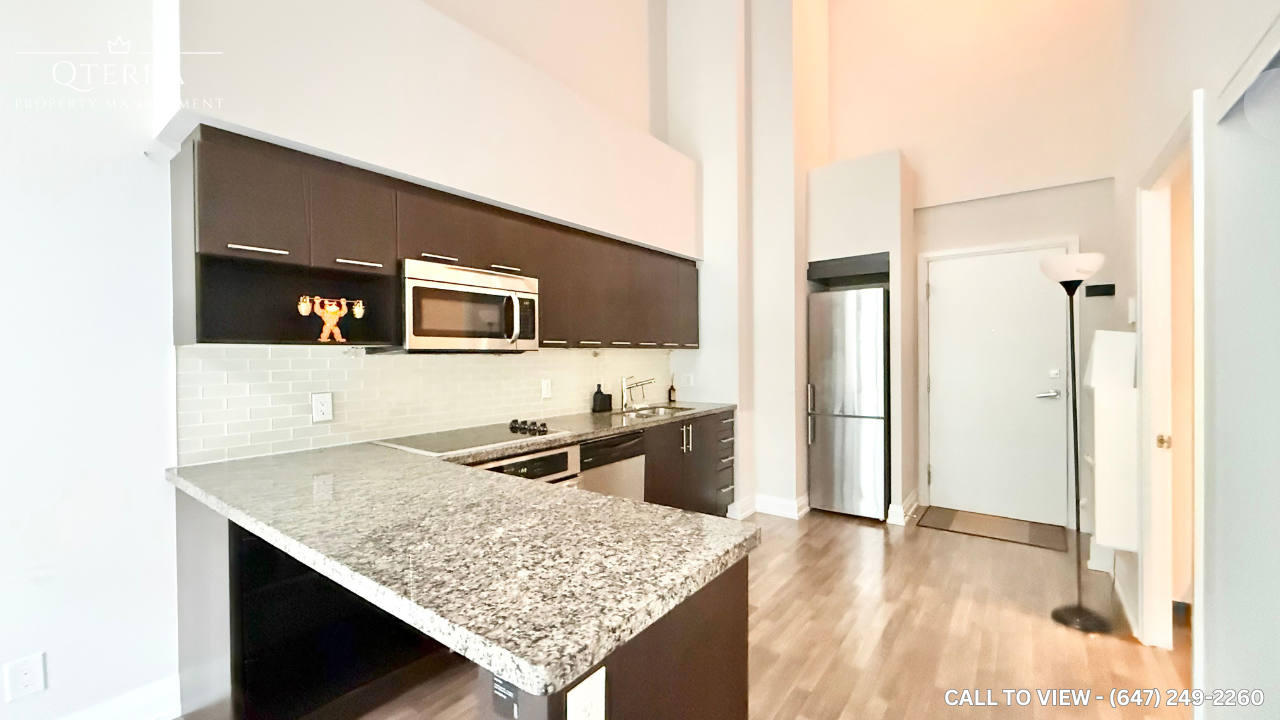 E103-555 Wilson Avenue, Toronto, ON, M3H 0C6 - 3