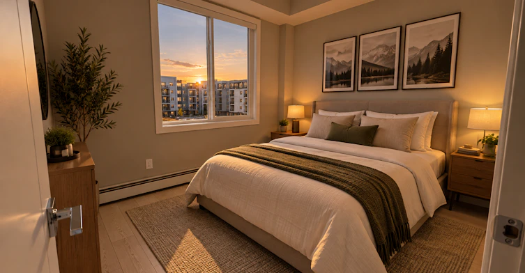150 Carrington Gate Northwest, Calgary, AB, T3P 1E1 - 8