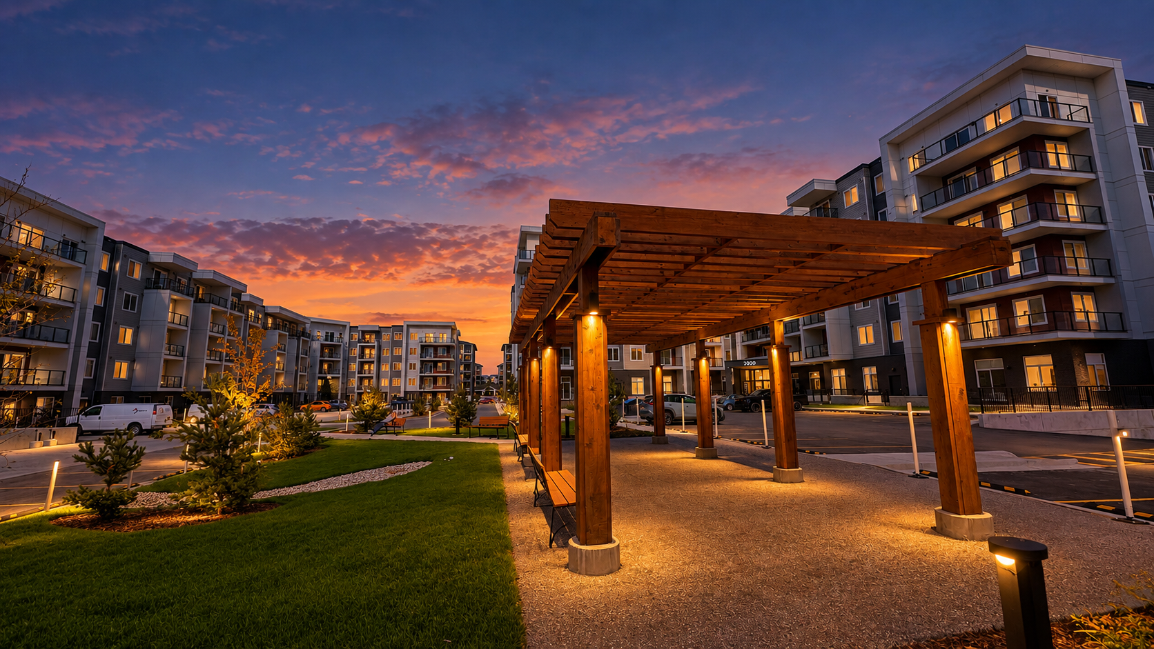 150 Carrington Gate Northwest, Calgary, AB, T3P 1E1 - 13