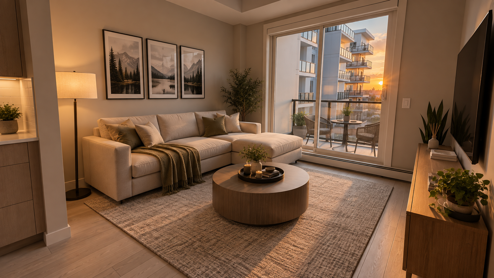 150 Carrington Gate Northwest, Calgary, AB, T3P 1E1 - 2