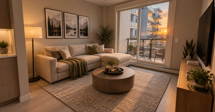 150 Carrington Gate Northwest, Calgary, AB, T3P 1E1 - 2