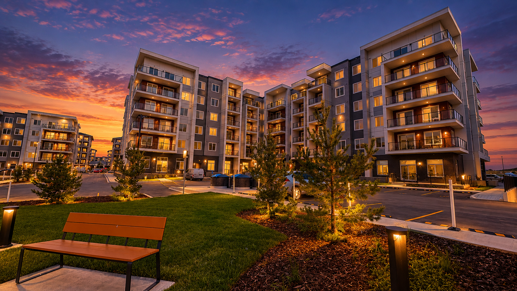 150 Carrington Gate Northwest, Calgary, AB, T3P 1E1 - 14