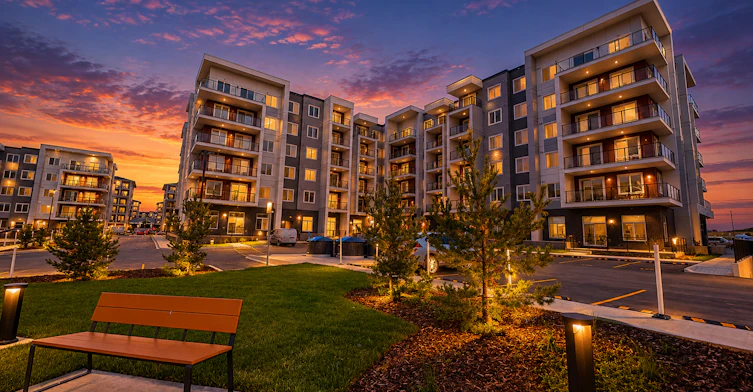 150 Carrington Gate Northwest, Calgary, AB, T3P 1E1 - 14