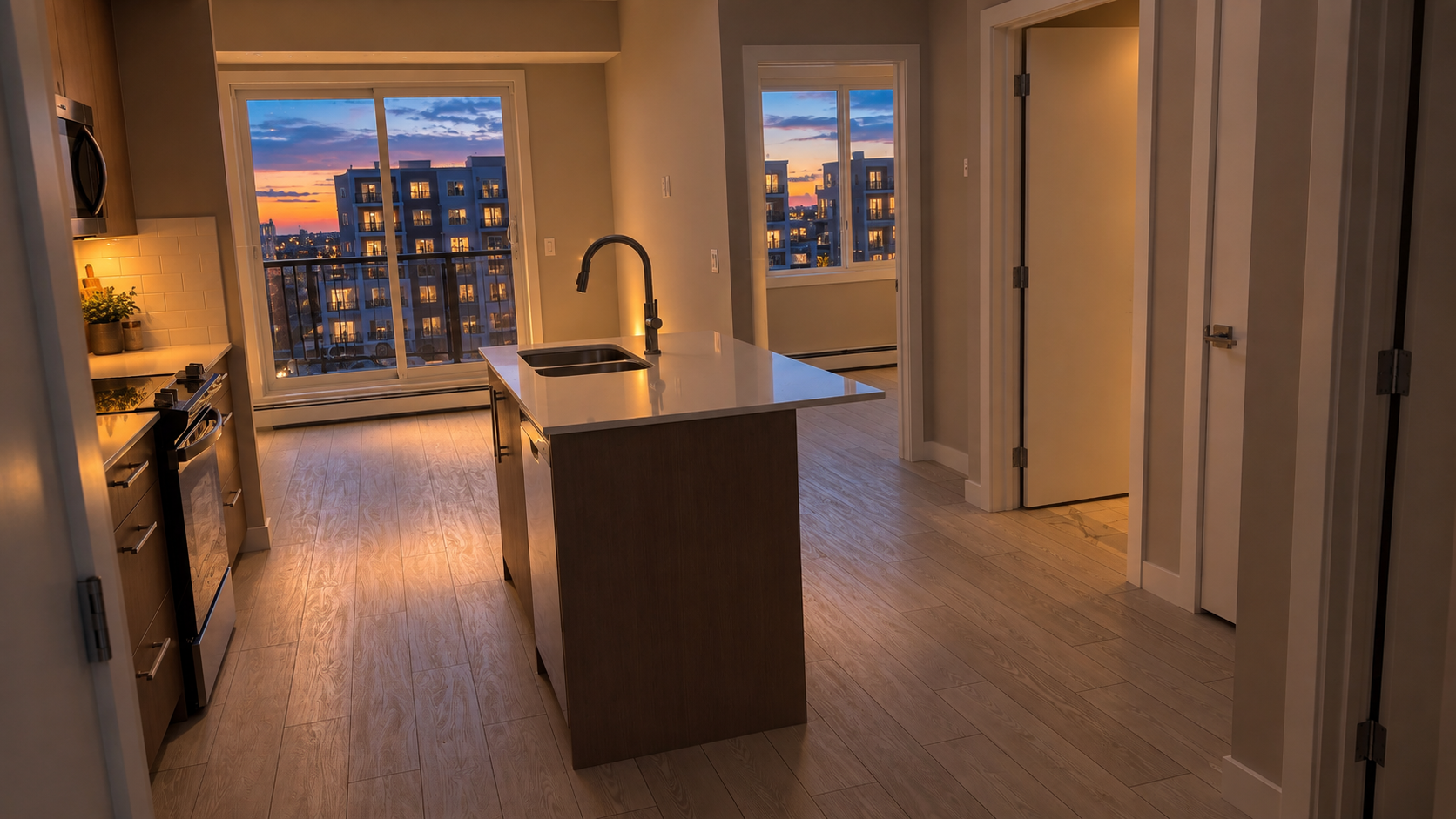 150 Carrington Gate Northwest, Calgary, AB, T3P 1E1 - 11