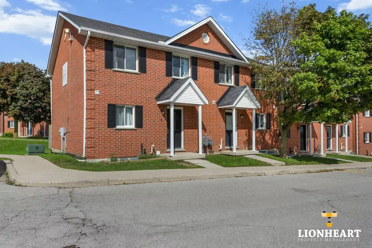 6-190 Fleming Drive, London, ON, N5V 5B8