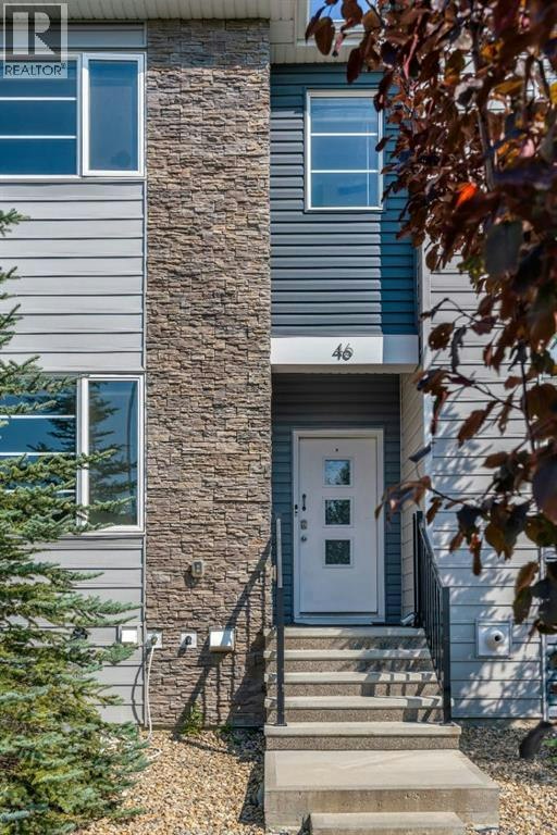 46-46 Midtown Boulevard Southwest, Airdrie, AB, T4B 3C6 3