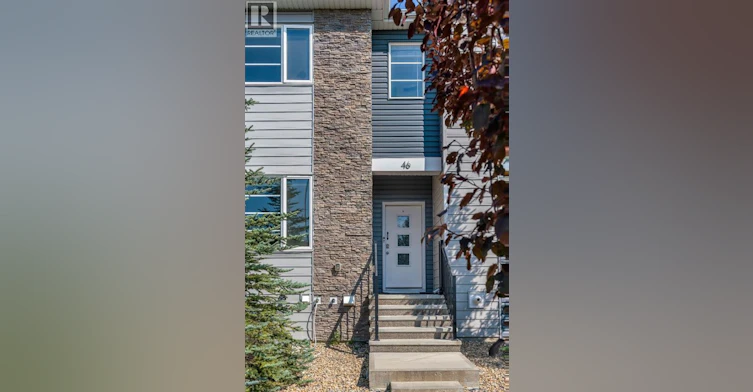 46-46 Midtown Boulevard Southwest, Airdrie, AB, T4B 3C6 - 3