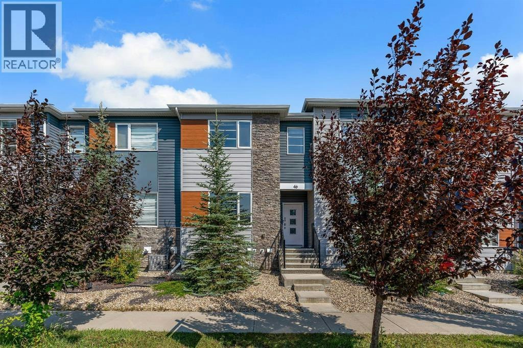 46-46 Midtown Boulevard Southwest, Airdrie, AB, T4B 3C6 1