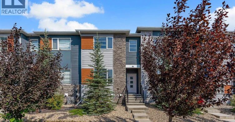 46-46 Midtown Boulevard Southwest, Airdrie, AB, T4B 3C6