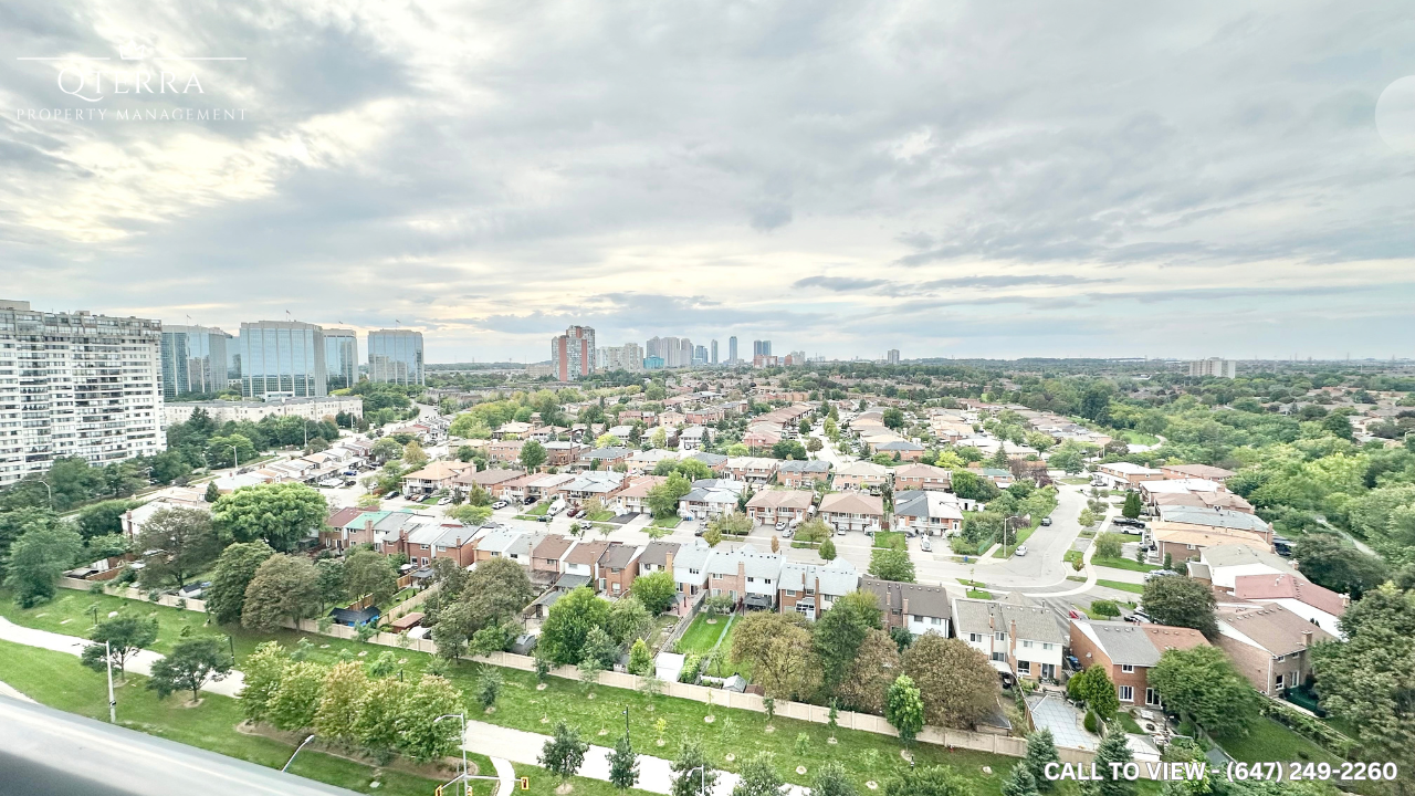 1406-204 Burnhamthorpe Road East, Mississauga, ON, L5A 0B3 - 10