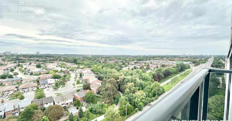 1406-204 Burnhamthorpe Road East, Mississauga, ON, L5A 0B3 - 9