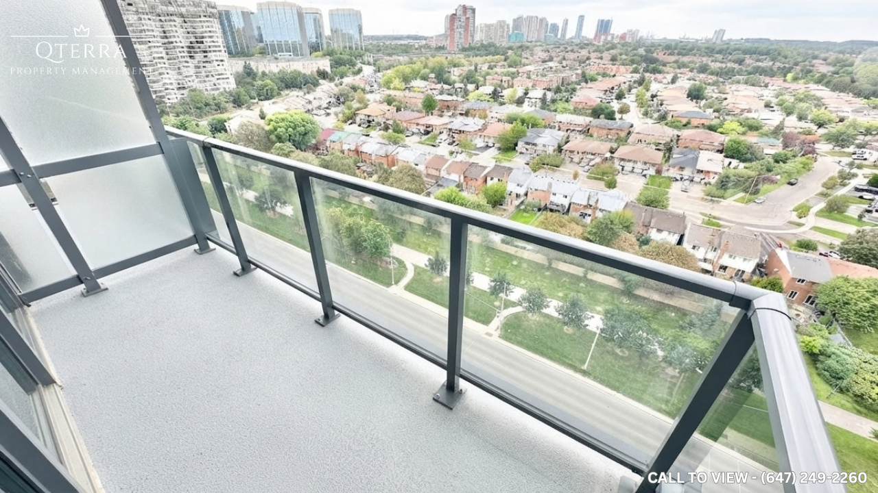 1406-204 Burnhamthorpe Road East, Mississauga, ON, L5A 0B3 - 8